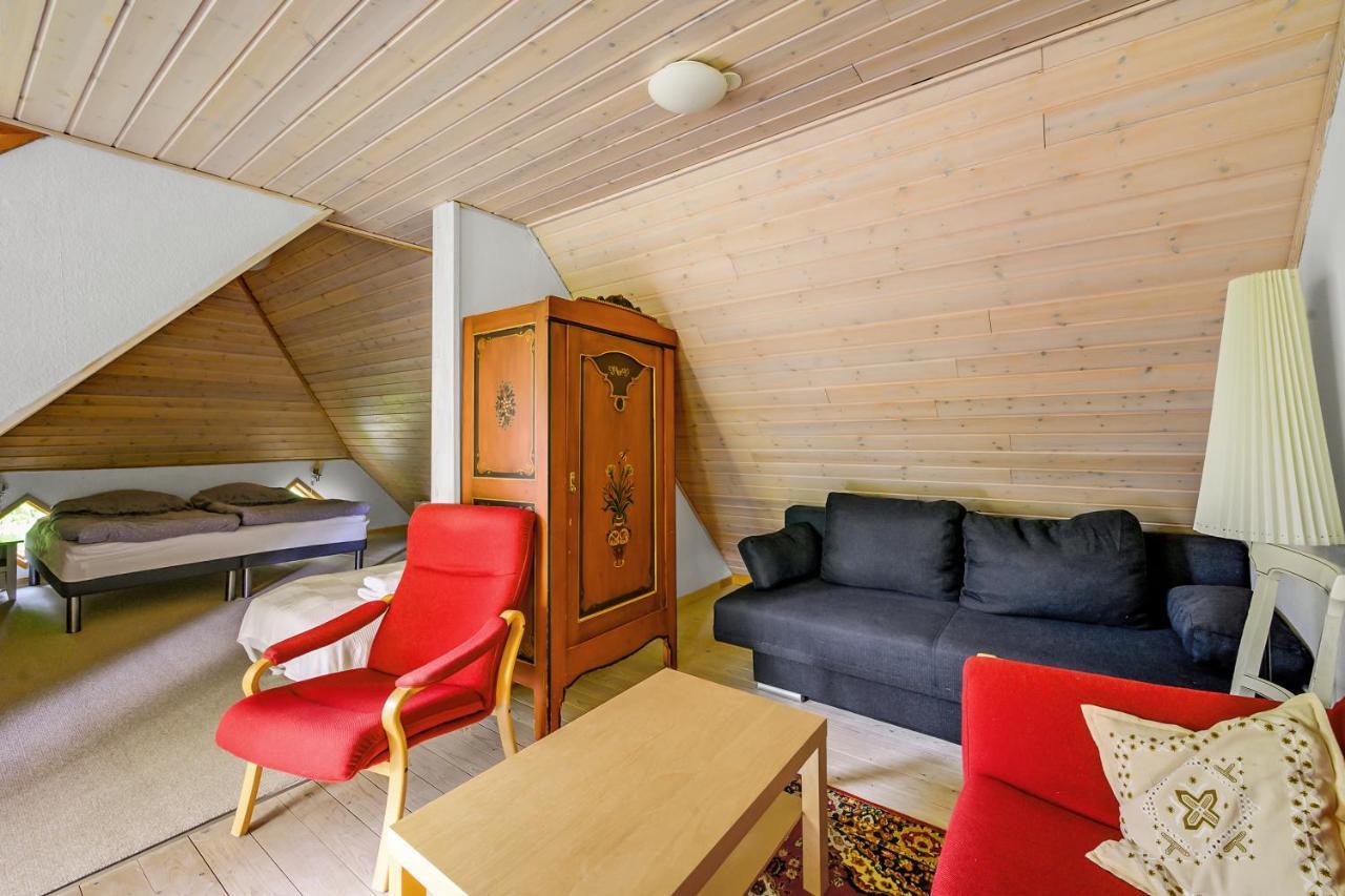 Hotel Mosehuset Koldmose Exteriér fotografie